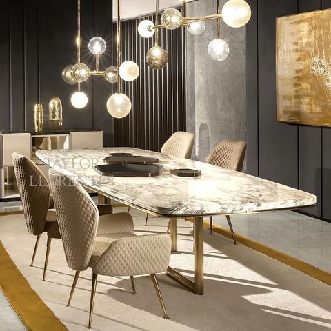 Marble Dining Table Design Ideas At Jamie Gibb Blog with regard to Contemporary Marble Dining Table Design